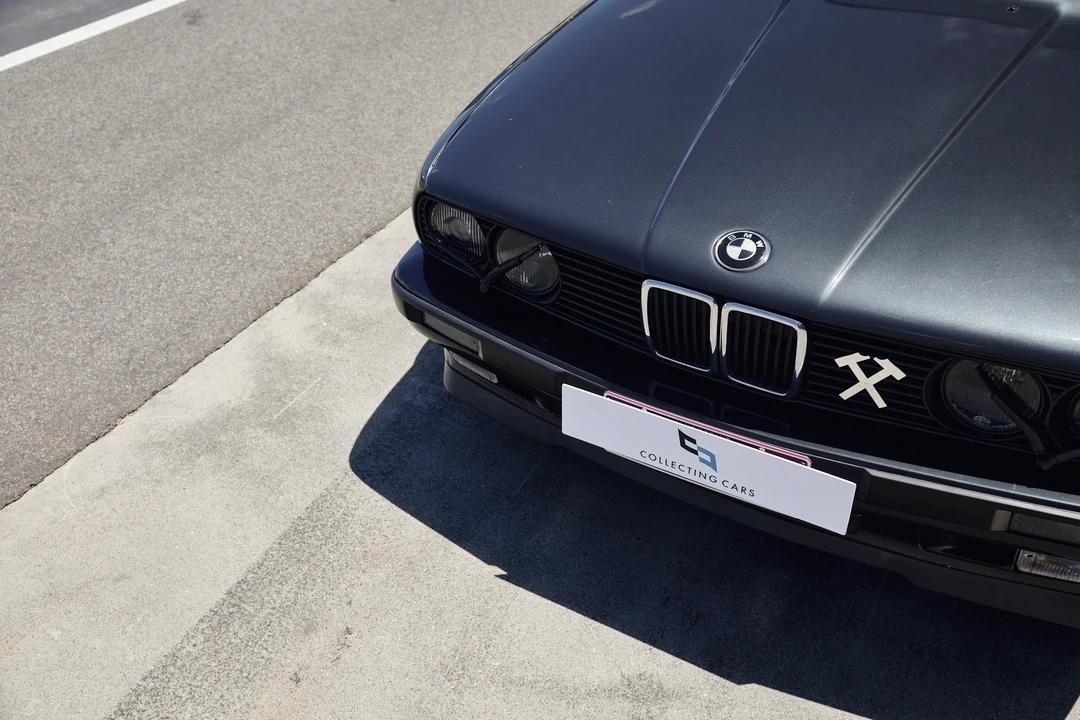 1990 BMW E30 3 Series - Image 28 of 31