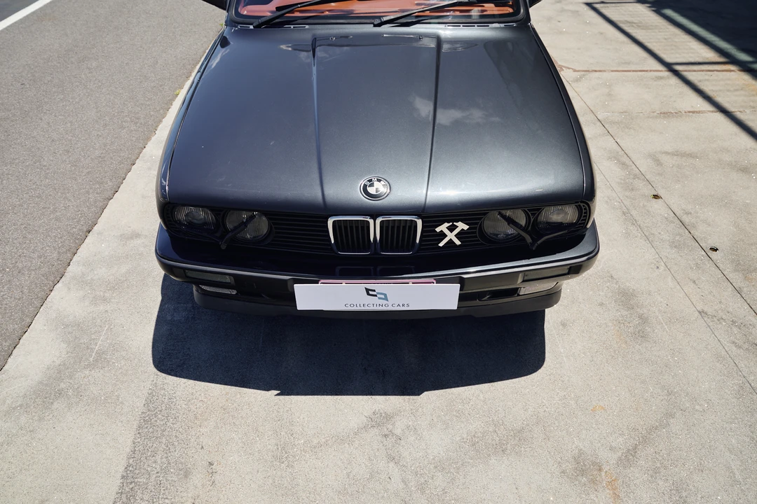 1990 BMW E30 3 Series - Image 9 of 31