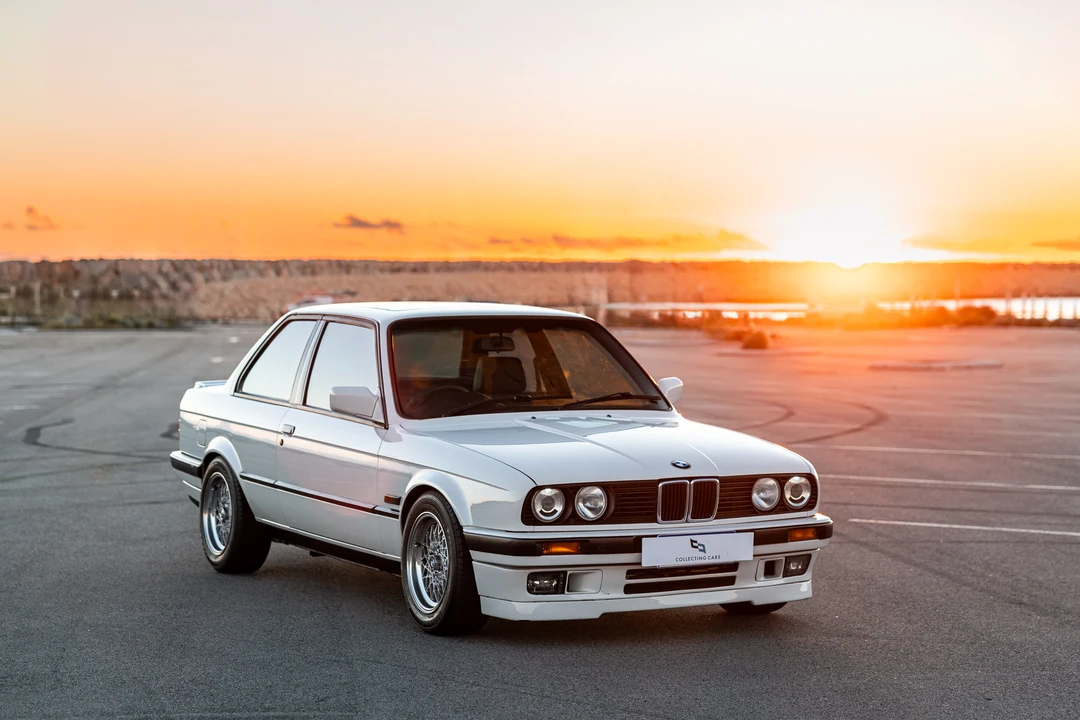 1991 BMW E30 3 Series - Image 3 of 31