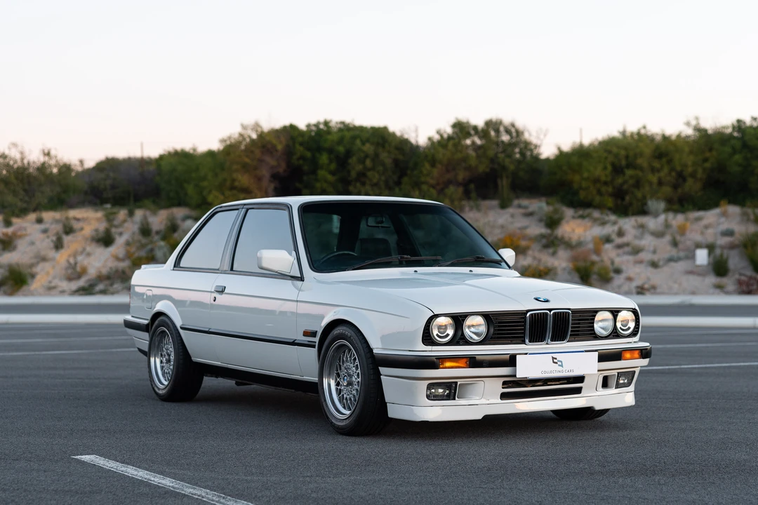 1991 BMW E30 3 Series - Image 11 of 31