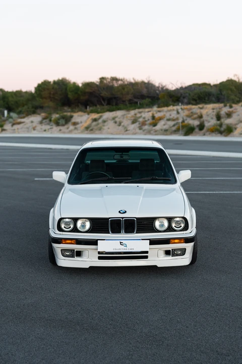 1991 BMW E30 3 Series - Image 14 of 31