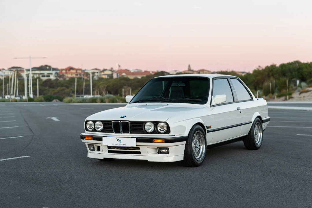 1991 BMW E30 3 Series - Image 13 of 31