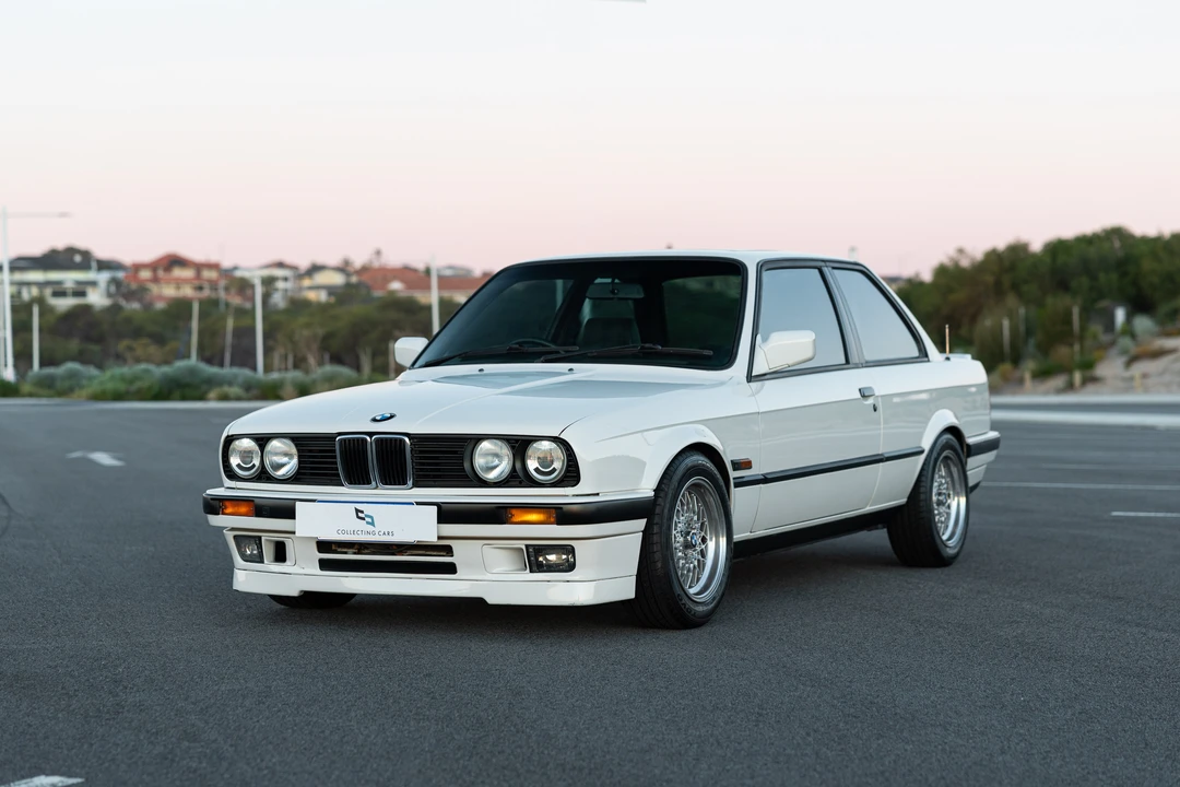 1991 BMW E30 3 Series - Image 9 of 31