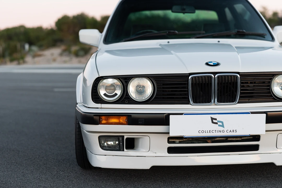 1991 BMW E30 3 Series - Image 19 of 31