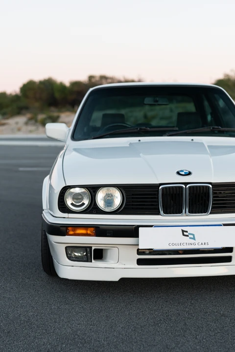 1991 BMW E30 3 Series - Image 20 of 31