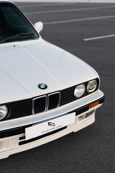 1991 BMW E30 3 Series - Image 21 of 31