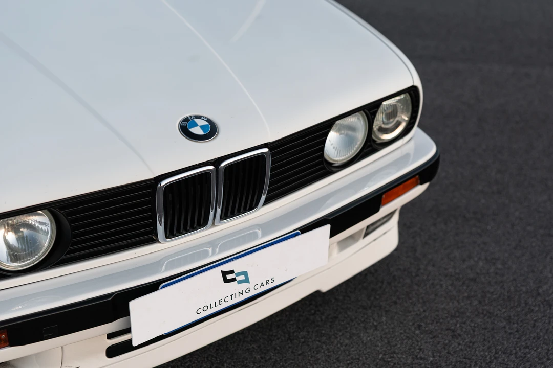 1991 BMW E30 3 Series - Image 22 of 31