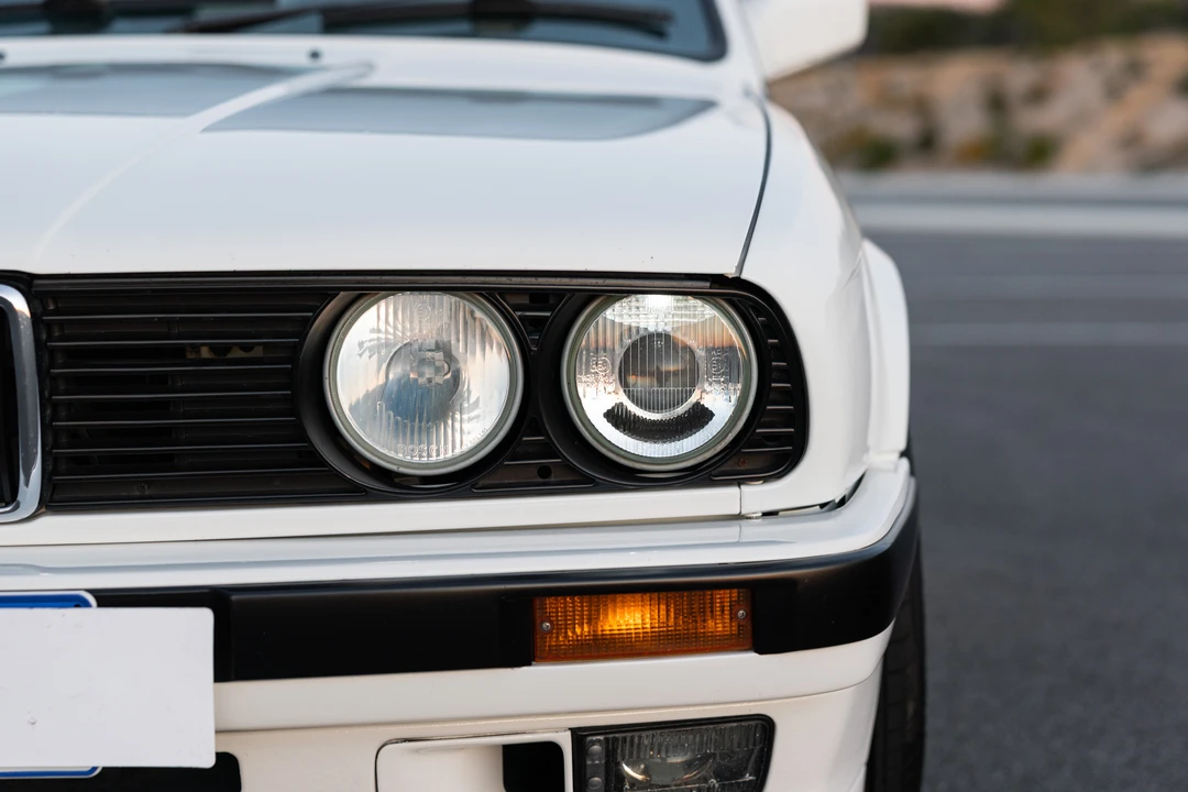 1991 BMW E30 3 Series - Image 24 of 31