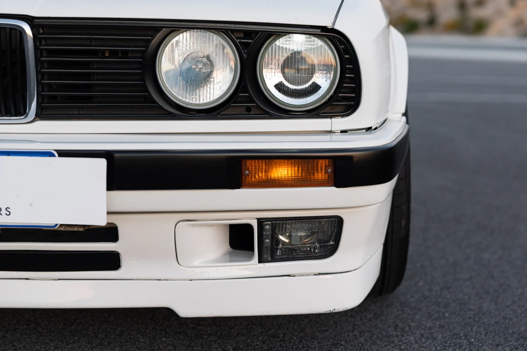 1991 BMW E30 3 Series - Image 25 of 31