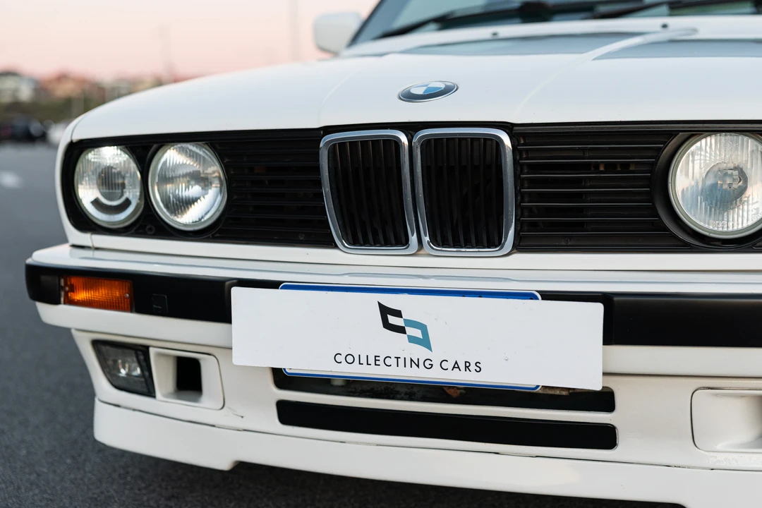 1991 BMW E30 3 Series - Image 26 of 31