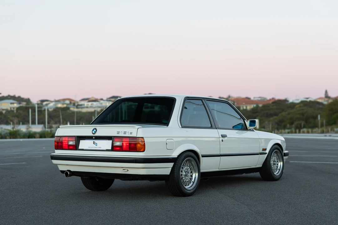 1991 BMW E30 3 Series - Image 5 of 31