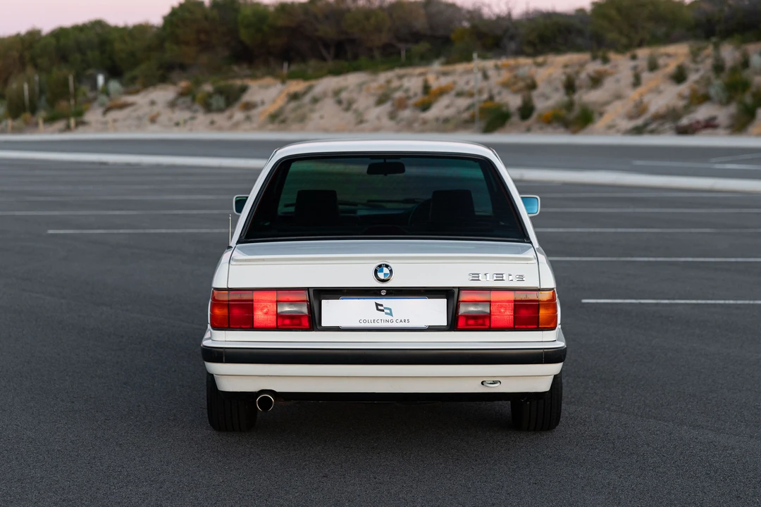 1991 BMW E30 3 Series - Image 6 of 31