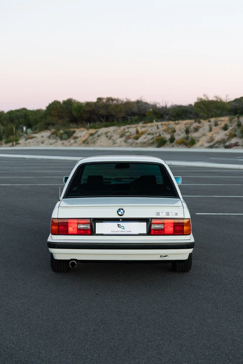 1991 BMW E30 3 Series - Image 15 of 31