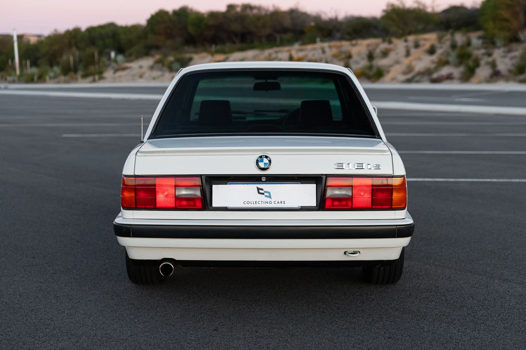 1991 BMW E30 3 Series - Image 16 of 31