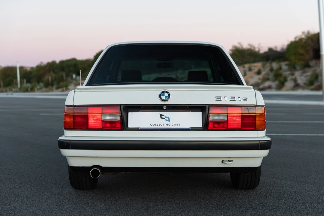 1991 BMW E30 3 Series - Image 12 of 31
