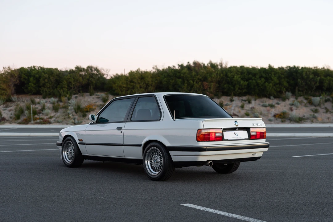 1991 BMW E30 3 Series - Image 7 of 31