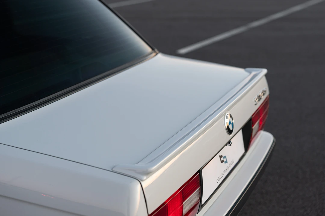 1991 BMW E30 3 Series - Image 27 of 31