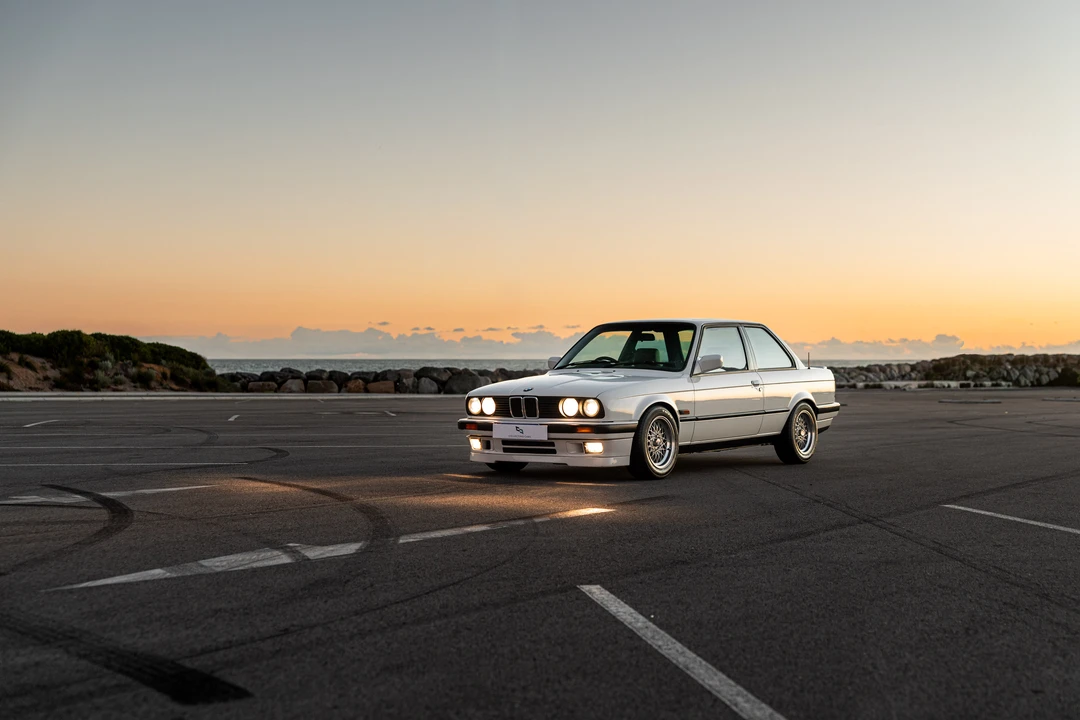 1991 BMW E30 3 Series - Image 17 of 31