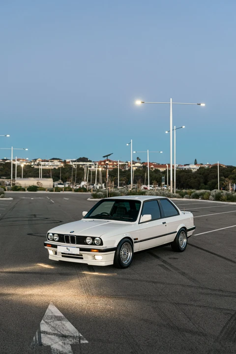 1991 BMW E30 3 Series - Image 18 of 31