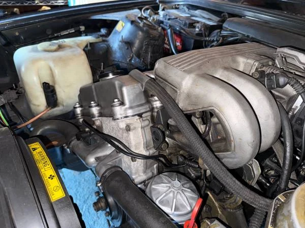 1991 BMW E30 3 Series - Image 18 of 19