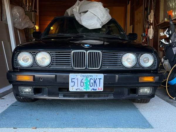 1991 BMW E30 3 Series - Image 5 of 19