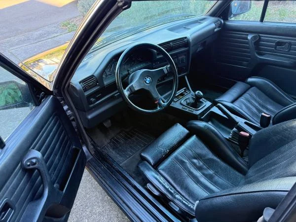 1991 BMW E30 3 Series - Image 11 of 19