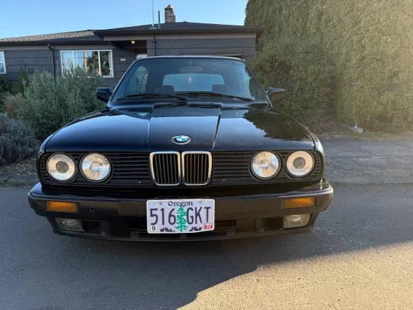 1991 BMW E30 3 Series - Image 2 of 19