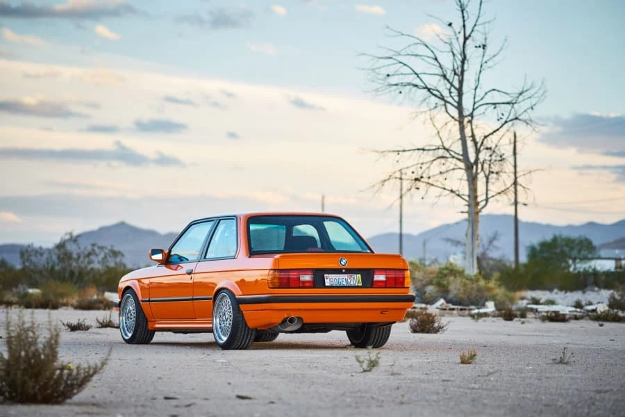 1991 BMW E30 3 Series - Image 3 of 9