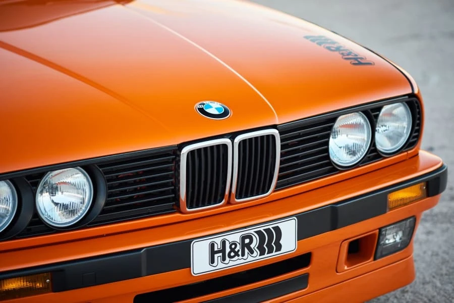 1991 BMW E30 3 Series - Image 7 of 9