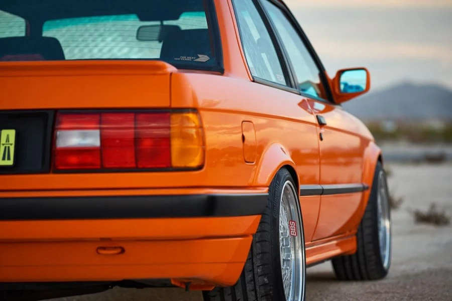 1991 BMW E30 3 Series - Image 8 of 9