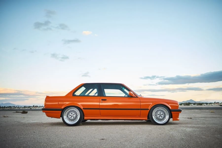 1991 BMW E30 3 Series - Image 2 of 9