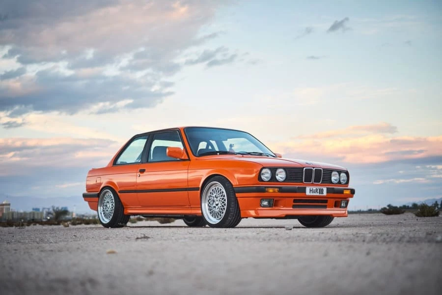 1991 BMW E30 3 Series - Image 9 of 9