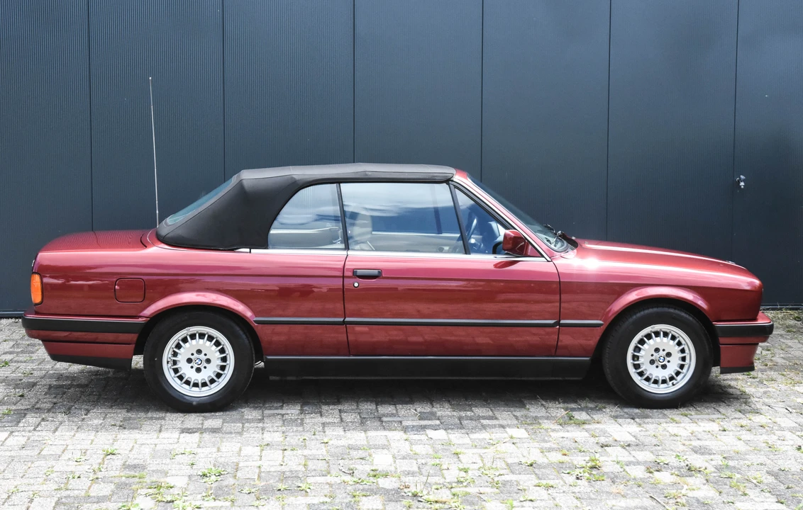 1991 BMW E30 3 Series - Image 5 of 31