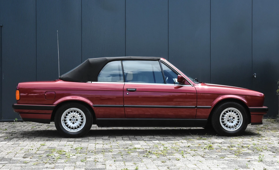 1991 BMW E30 3 Series - Image 15 of 31