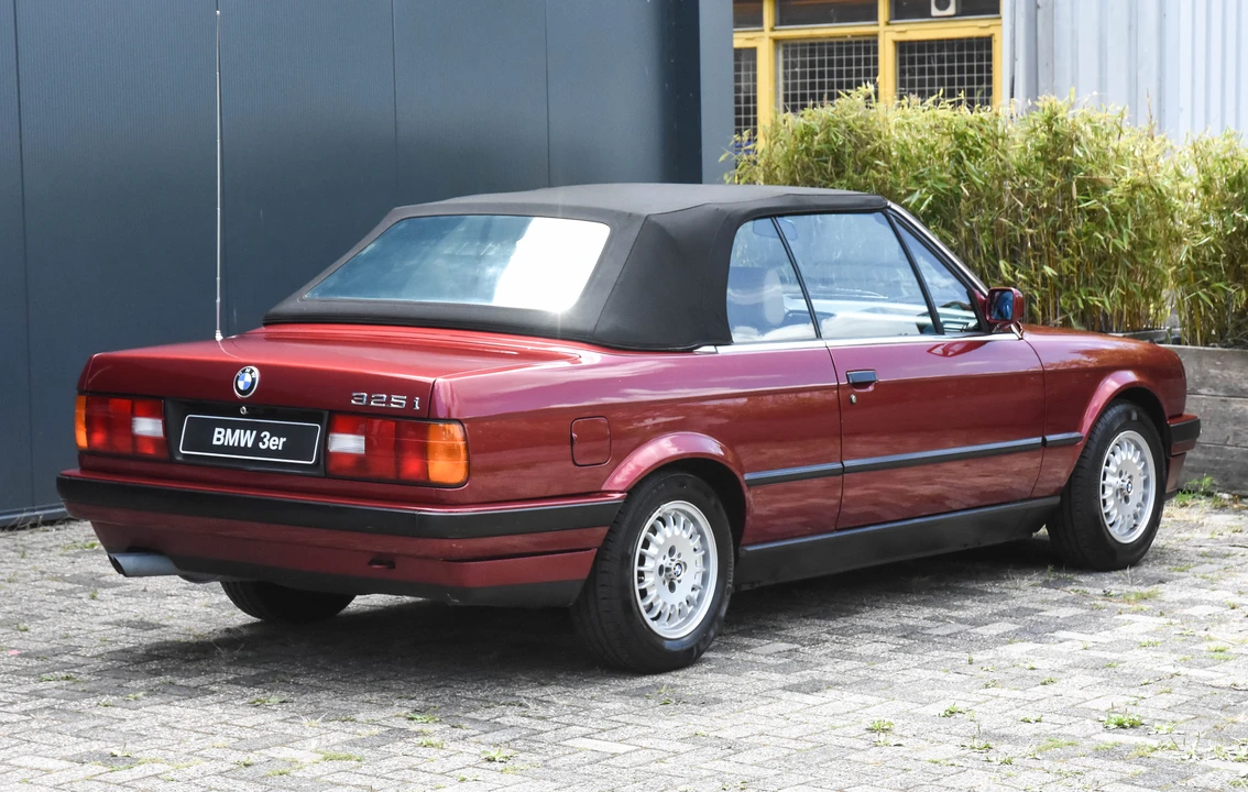 1991 BMW E30 3 Series - Image 16 of 31