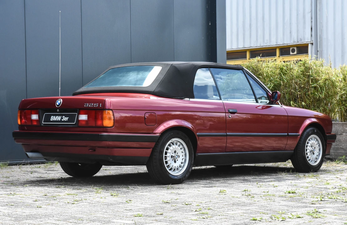 1991 BMW E30 3 Series - Image 6 of 31
