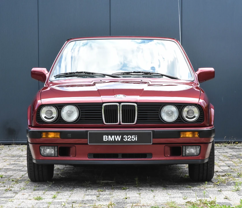 1991 BMW E30 3 Series - Image 3 of 31