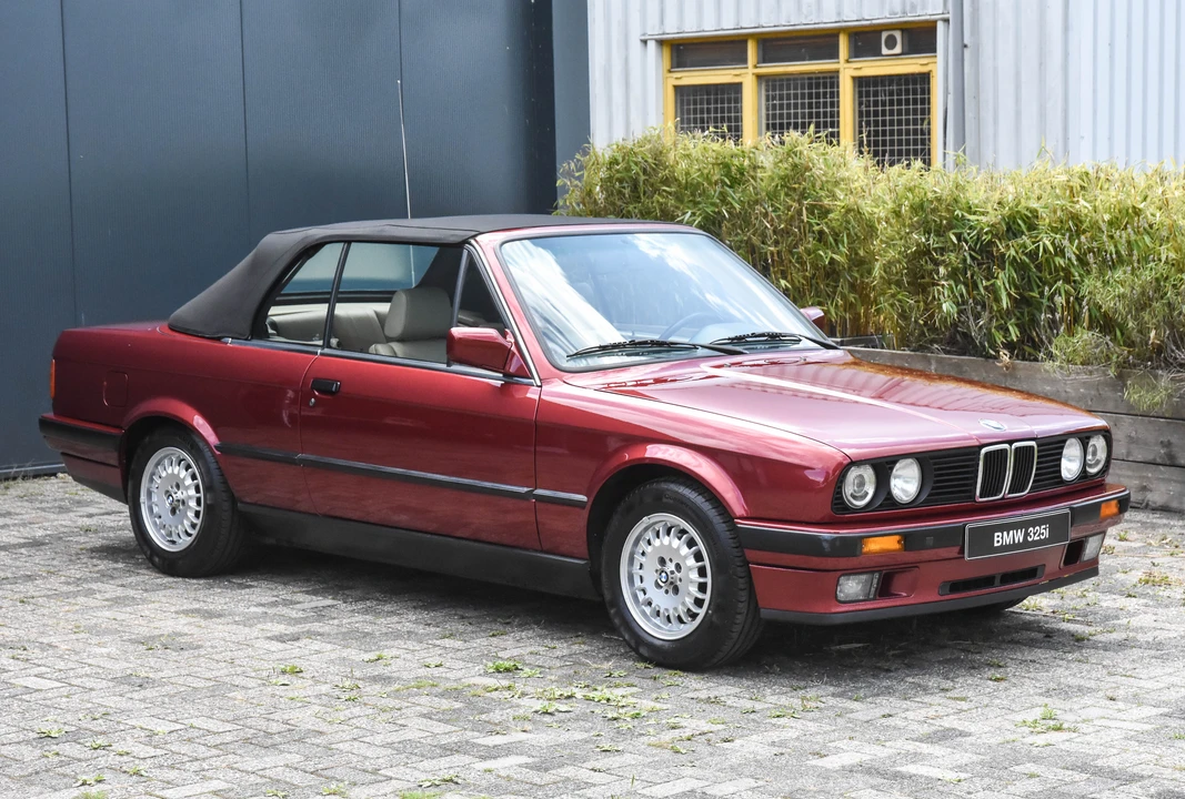 1991 BMW E30 3 Series - Image 4 of 31