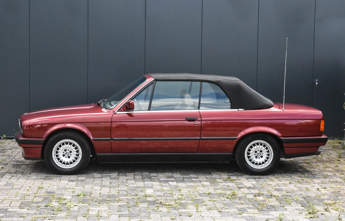 1991 BMW E30 3 Series - Image 7 of 31