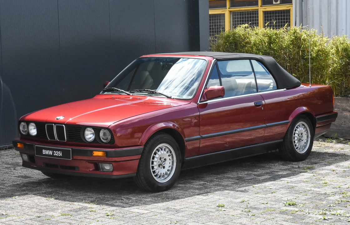 1991 BMW E30 3 Series - Image 18 of 31