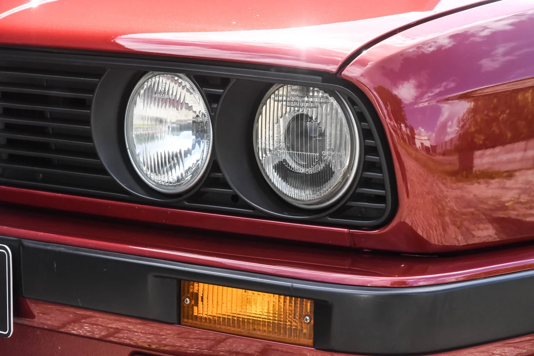 1991 BMW E30 3 Series - Image 20 of 31