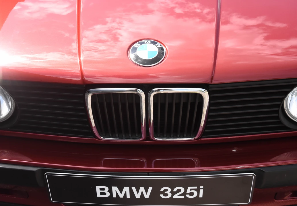 1991 BMW E30 3 Series - Image 23 of 31