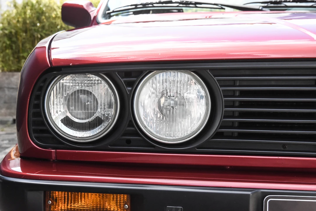 1991 BMW E30 3 Series - Image 26 of 31
