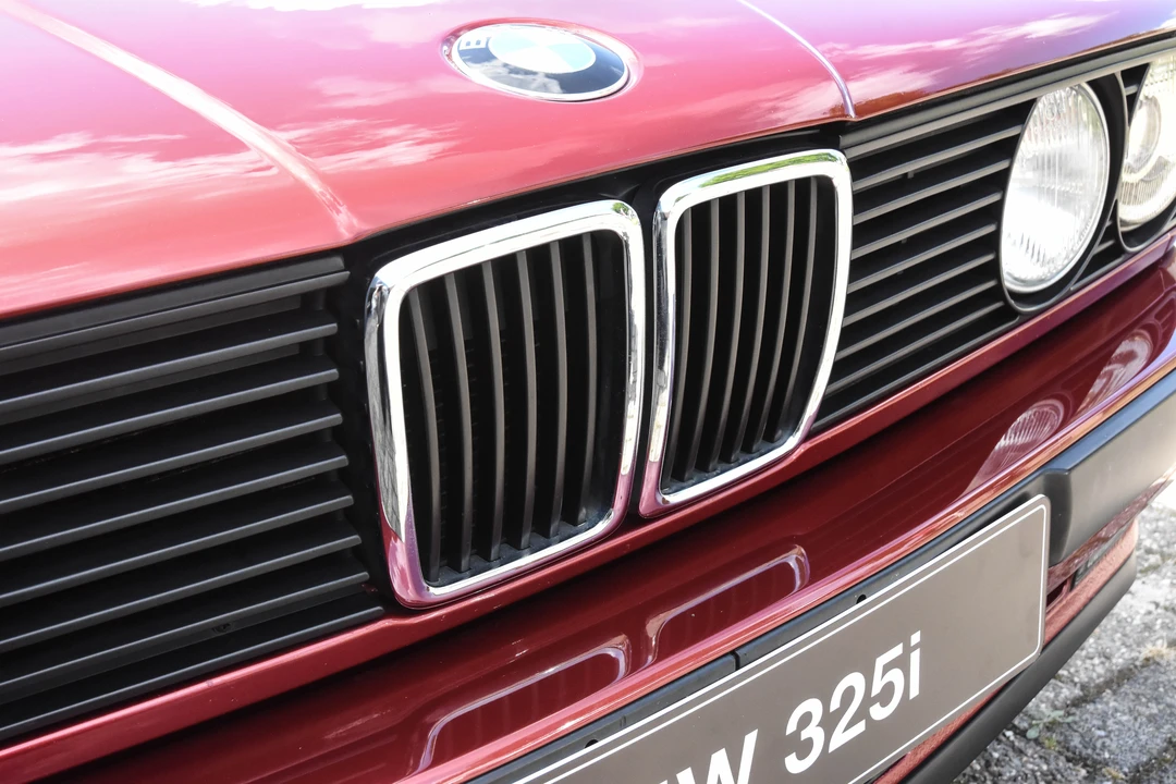 1991 BMW E30 3 Series - Image 27 of 31
