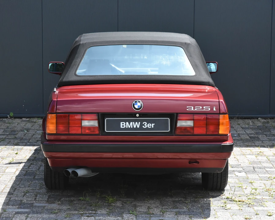 1991 BMW E30 3 Series - Image 19 of 31