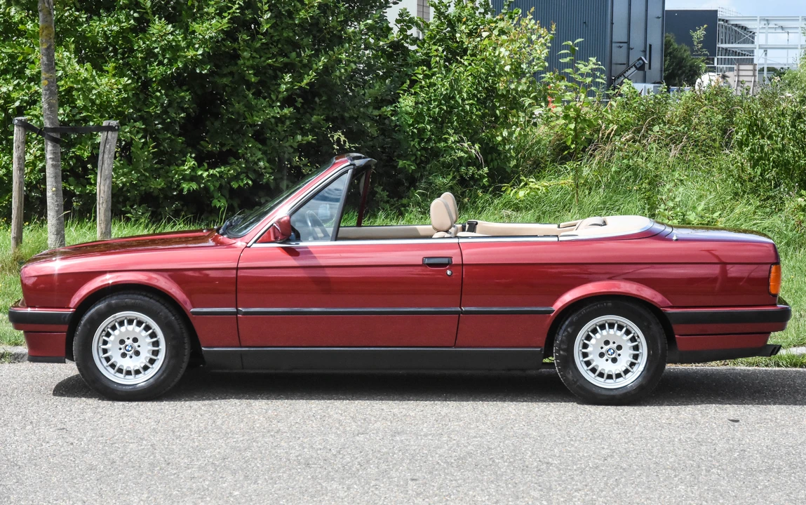 1991 BMW E30 3 Series - Image 12 of 31