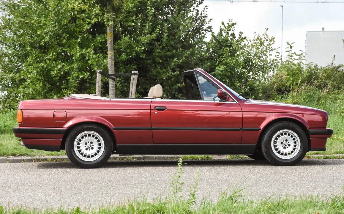 1991 BMW E30 3 Series - Image 10 of 31