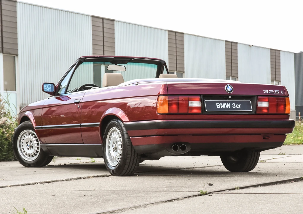 1991 BMW E30 3 Series - Image 11 of 31