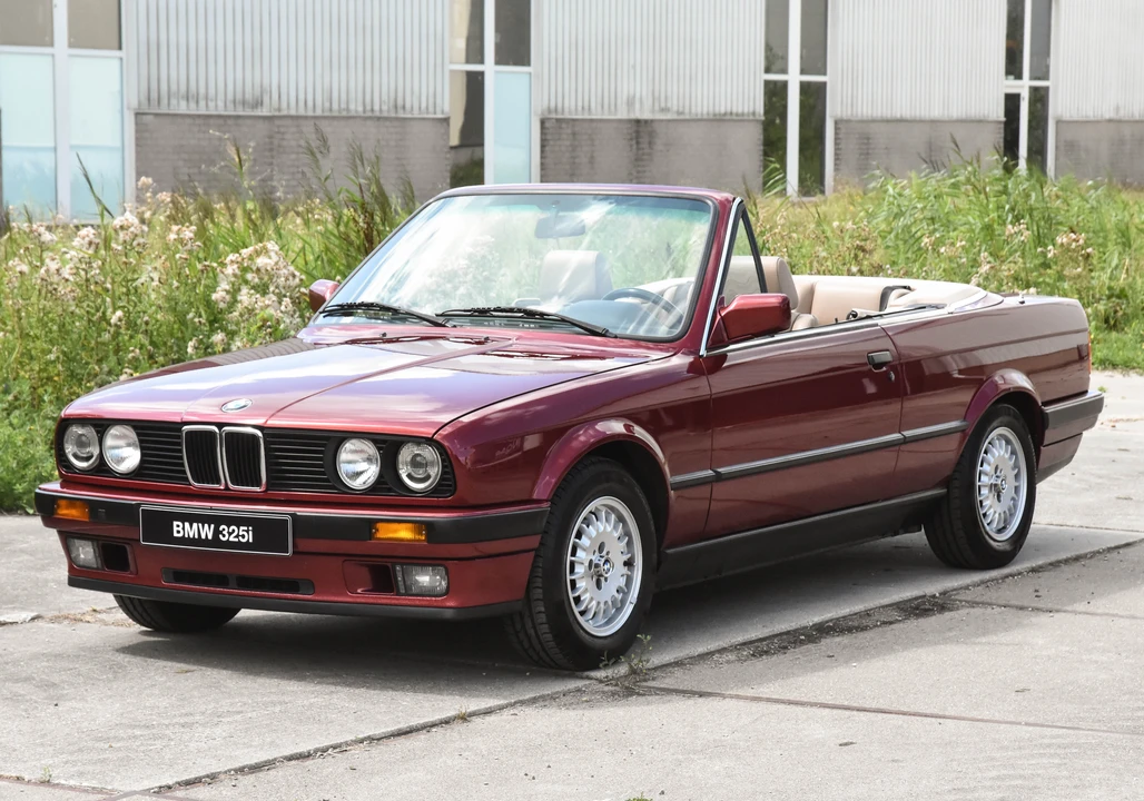 1991 BMW E30 3 Series - Image 8 of 31
