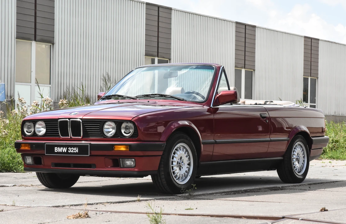 1991 BMW E30 3 Series - Image 13 of 31